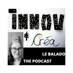 Podcast thumbnail for Innov&Crea