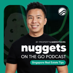 Podcast thumbnail for NOTG - Nuggets on the Go by PropertyLimBrothers