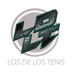Podcast thumbnail for LOS DE LOS TENIS