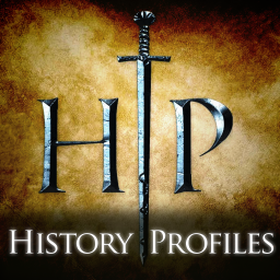 Podcast thumbnail for History Profiles