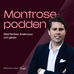 Podcast thumbnail for Montrosepodden