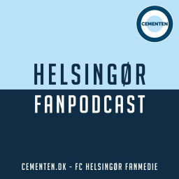 Podcast thumbnail for Cementen