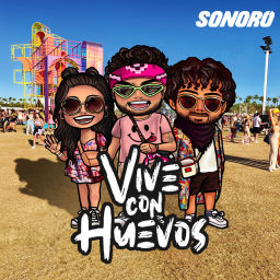 Podcast thumbnail for Vive con Huevos