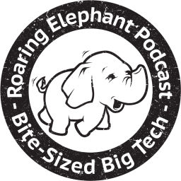 Podcast thumbnail for Roaring Elephant