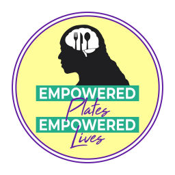 Podcast thumbnail for Empowered Plates Empowered Lives