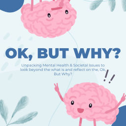 Podcast thumbnail for Ok, But Why?