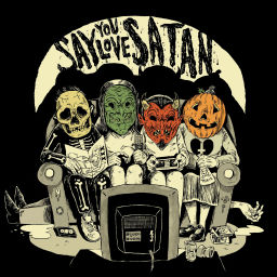 Podcast thumbnail for Say You Love Satan 80s Horror Podcast
