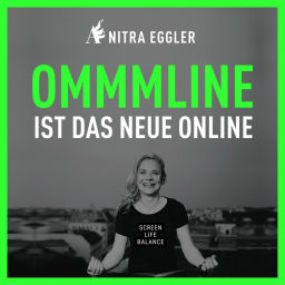 Podcast thumbnail for Digital Detox & work smarter: OMMMline ist das neue Online
