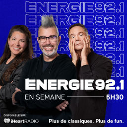 Podcast thumbnail for Le Boost! de Drummondville