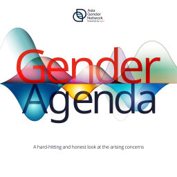 Podcast thumbnail for Gender Agenda