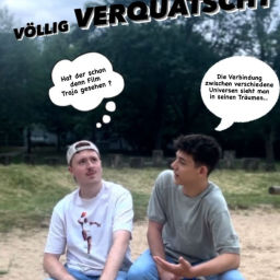 Podcast thumbnail for Völlig verquatscht