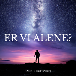 Podcast thumbnail for Er vi alene?