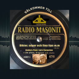 Podcast thumbnail for Radio Masonit