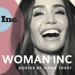 Podcast thumbnail for Woman Inc.