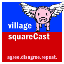 Podcast thumbnail for Village SquareCast