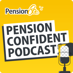 Podcast thumbnail for The Pension Confident Podcast