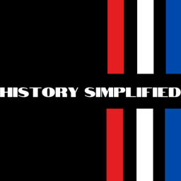 Podcast thumbnail for History Simplified
