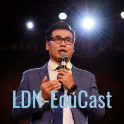 Podcast thumbnail for LDN-EduCast