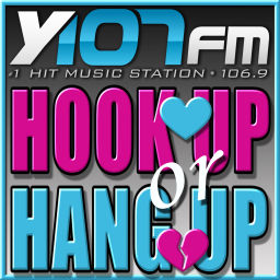 Podcast thumbnail for Hook Up or Hang Up - Y107