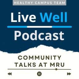 Podcast thumbnail for Live Well