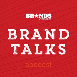 Podcast thumbnail for Brand Talks