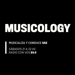 Podcast thumbnail for Musicology