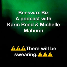 Podcast thumbnail for Beeswax Biz