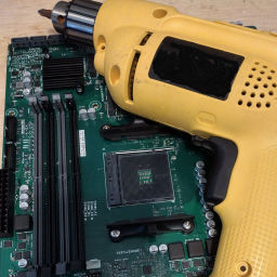 Podcast thumbnail for Tales From the TechBench