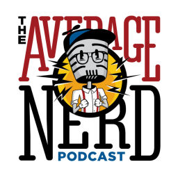 Podcast thumbnail for The Average Nerd