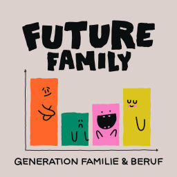 Podcast thumbnail for FutureFamily - Generation Familie & Beruf