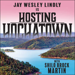 Podcast thumbnail for Hosting Hochatown