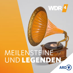 Podcast thumbnail for WDR 4 Meilensteine und Legenden