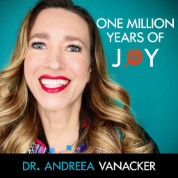 Podcast thumbnail for One Million Years Of Joy