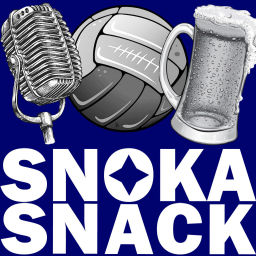 Podcast thumbnail for Snokasnack