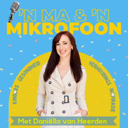 Podcast thumbnail for 'n Ma & 'n Mikrofoon