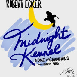 Podcast thumbnail for Midnight Kennel Podcast
