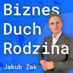 Podcast thumbnail for Jakub Żak TV