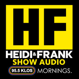 Podcast thumbnail for Heidi and Frank Podcast