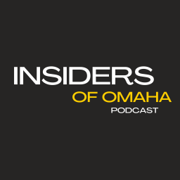 Podcast thumbnail for Insiders Of Omaha Podcast