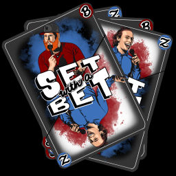 Podcast thumbnail for Set with a Bet