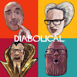 Podcast thumbnail for DIABOLICAL: Evil Schemes Done Better