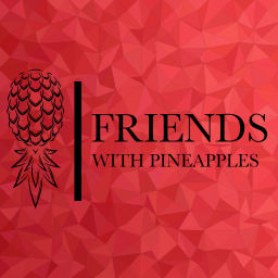 Podcast thumbnail for Friends With Pineapples
