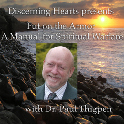 Podcast thumbnail for Dr. Paul Thigpen PhD - Discerning Hearts Catholic Podcasts