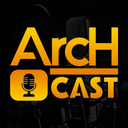 Podcast thumbnail for ArcHCast | Arquitetura de TI é aqui