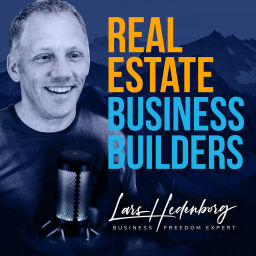 Podcast thumbnail for Real Estate Business Builders
