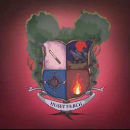Podcast thumbnail for Huset Færch