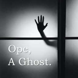 Podcast thumbnail for Ope, A Ghost