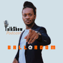 Podcast thumbnail for BALLROOM PODCAST