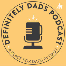 Podcast thumbnail for Definitely Dads