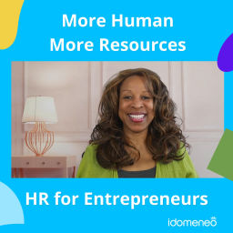 Podcast thumbnail for More Human More Resources - HR for Entrepreneurs